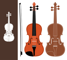 Violin © Aleksei_7799