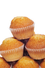 plain muffins