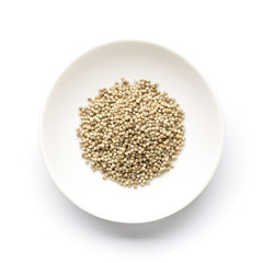 glutinous black foxtail millet