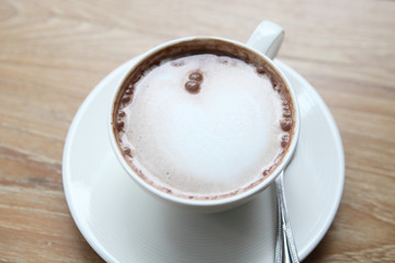 hot chocolate