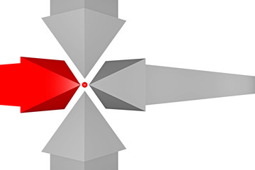 Auf den Punkt gebracht - 3D