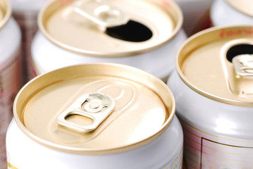 Only un-opened drinks can