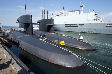Submarines