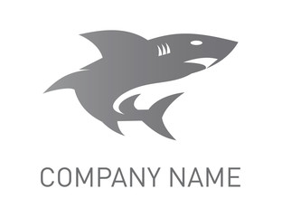 Shark logo