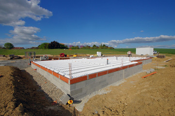construction maison - isolation plancher ourdis  # czm