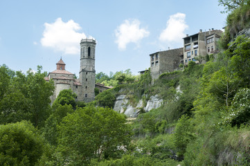 old houses