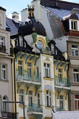 Jugendstil-Villa