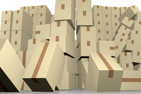 Packetchaos - 3D