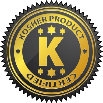 Kosher Product Certified