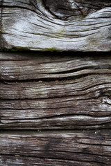 Weathered Wooden Background Texture