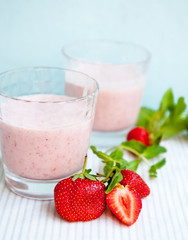 strawberry cocktail
