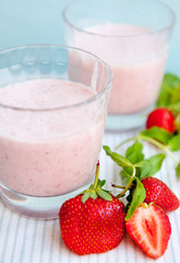 strawberry cocktail
