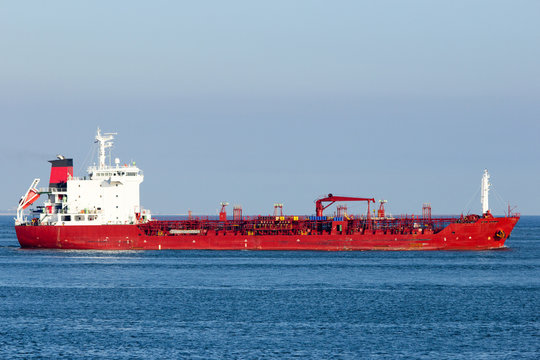 tanker