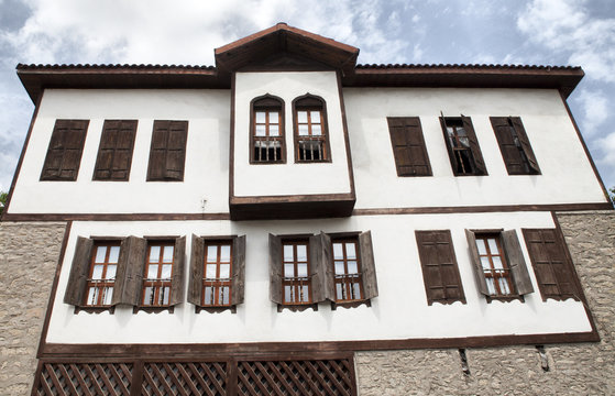 Ottoman Architecture / Safranbolu Homes