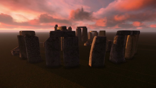 The Stonehenge