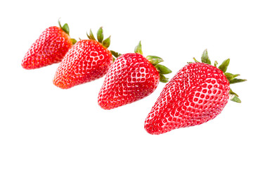 Perfect Strawberries