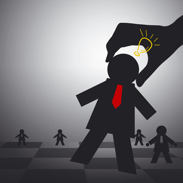 Chess concepts for business