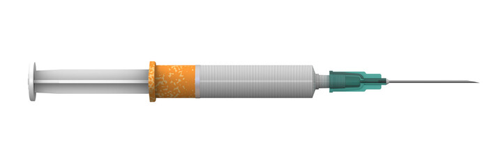 Концепция никотиновой зависимости