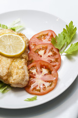Healthy Fish meal