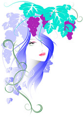 フェイス　女性