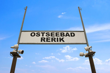 Ostseebad Rerik, Baltic Sea