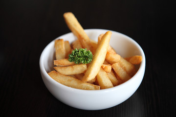 French fries