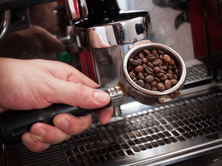 Espresso caffe