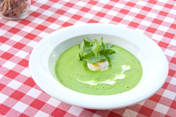 vegetable soup