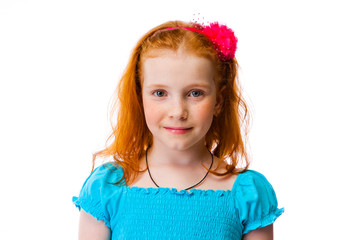 picture of a little and beautiful girls