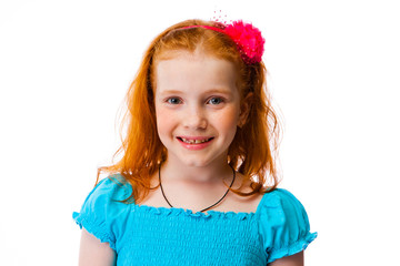 picture of a little and beautiful girls