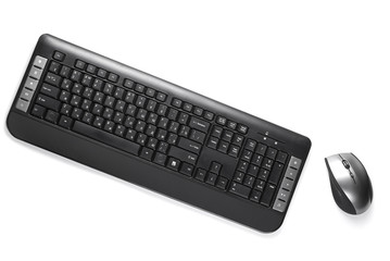 keyboard and mouse
