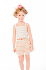 picture of a little and beautiful girls