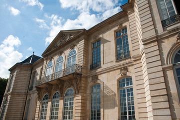 Fototapeta premium Musée Rodin à Paris