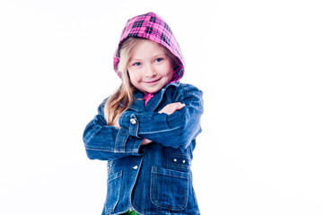 picture of a little and beautiful girls