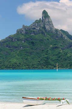 Borabora quiet paradise