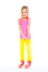 picture of a little and beautiful girls