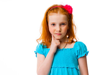 picture of a little and beautiful girls