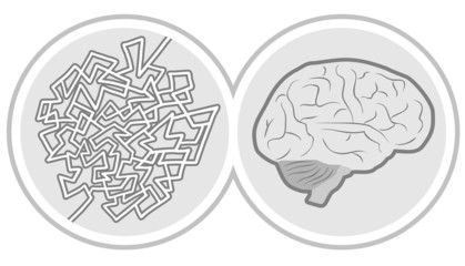 Icon brain