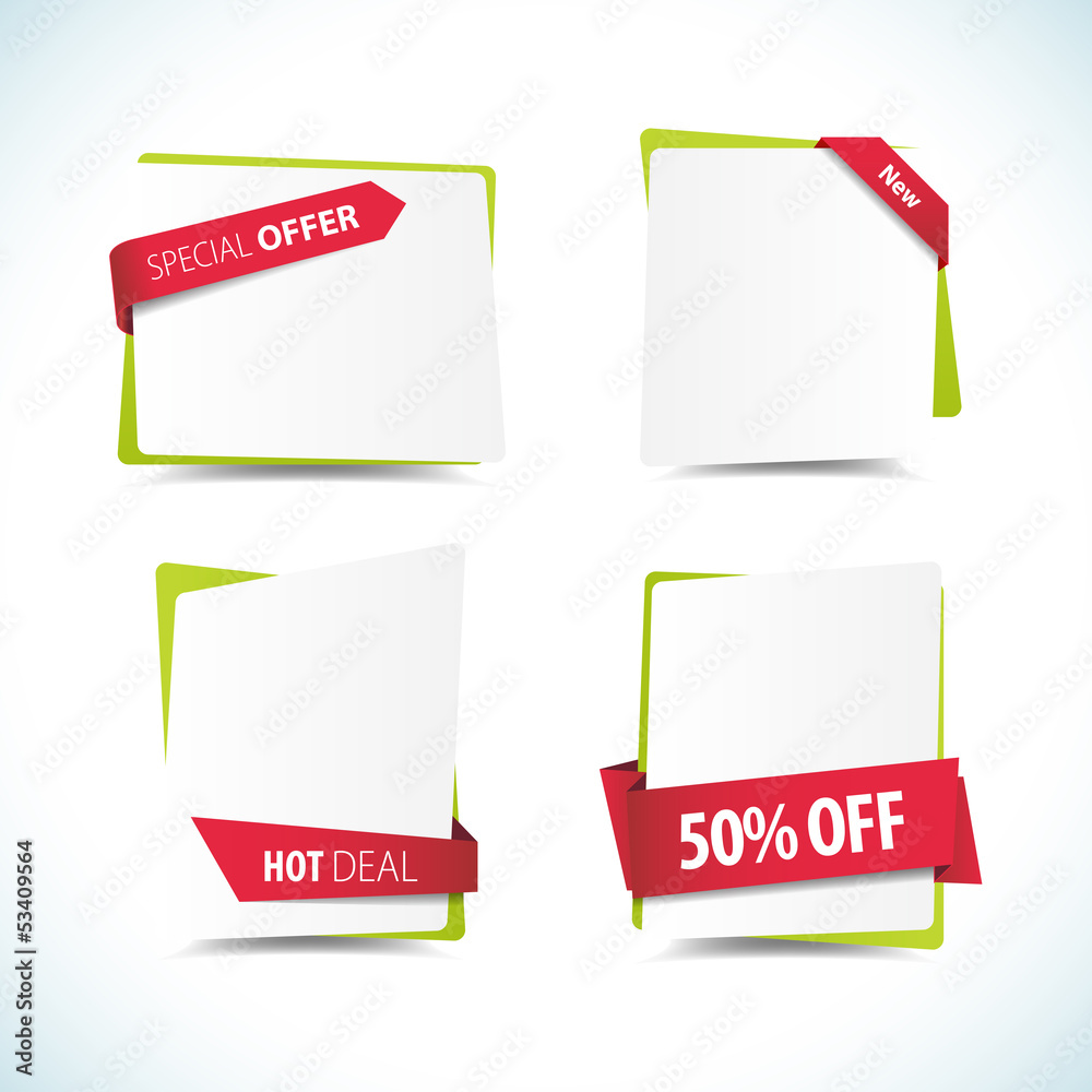 Canvas Prints labels