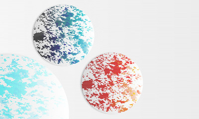 vector abstract background