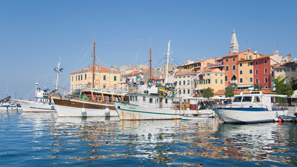 Port of Rovinj