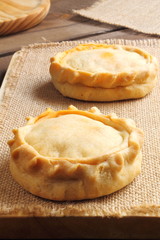 Empanadas mallorquinas, panades