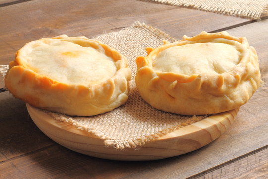 Empanadas de Mallorca, panades