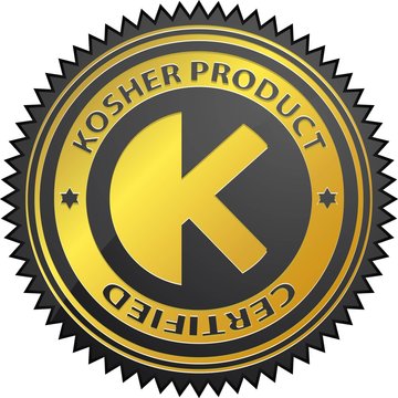 Kosher Product Certified