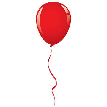 Red Balloon With String Images – Browse 29,777 Stock Photos
