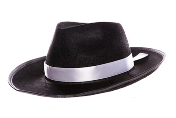 black mafia hat