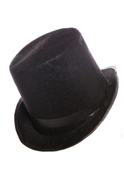 black top hat