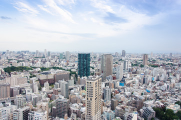 Fototapeta na wymiar tower in japan
