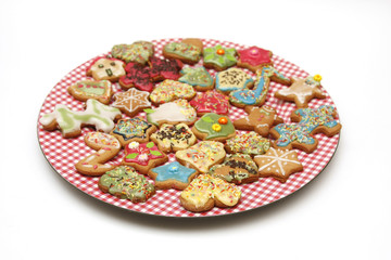 Christmas cookies