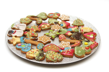 Christmas cookies